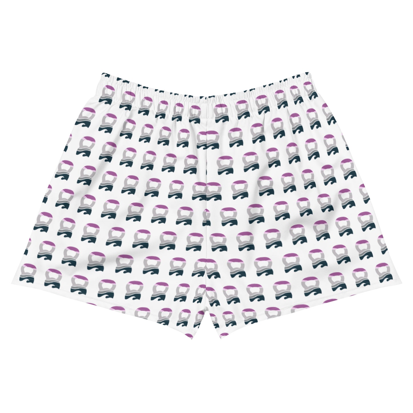 CBCF All Over Print Shorts