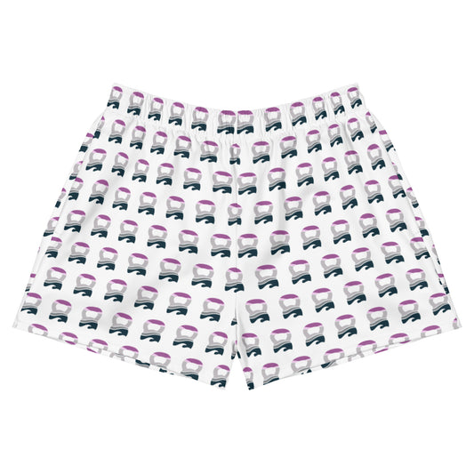 CBCF All Over Print Shorts