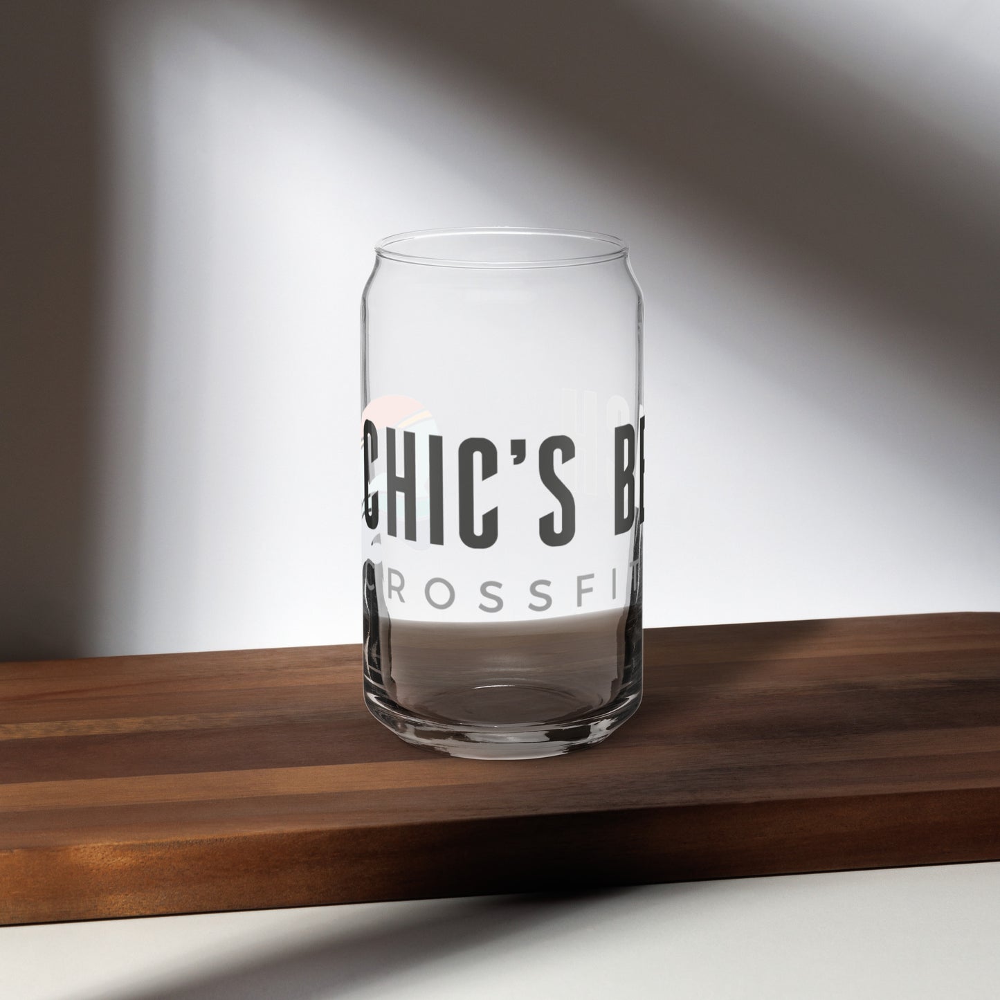 CBCF Can-shaped glass