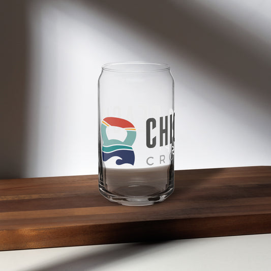 CBCF Can-shaped glass
