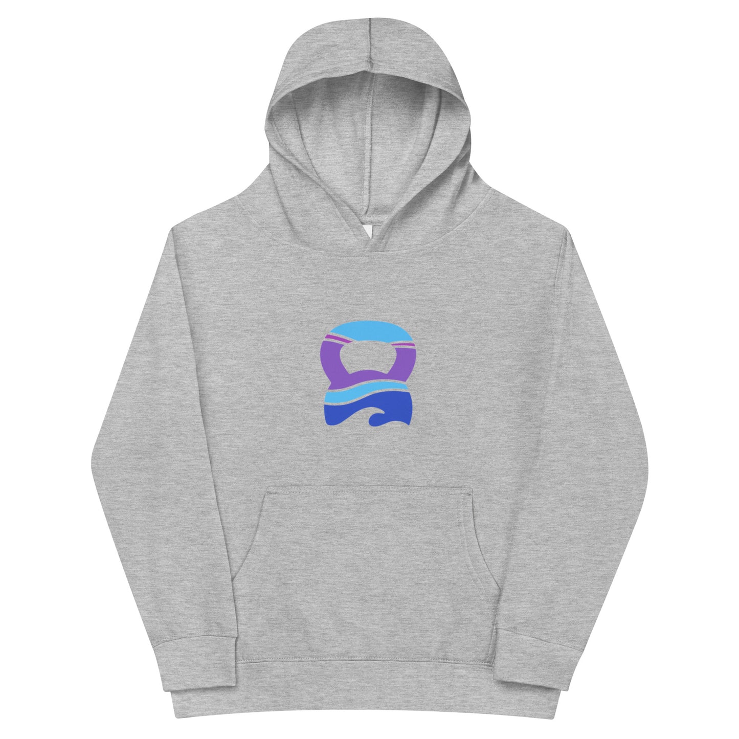 CBCF Kids fleece hoodie