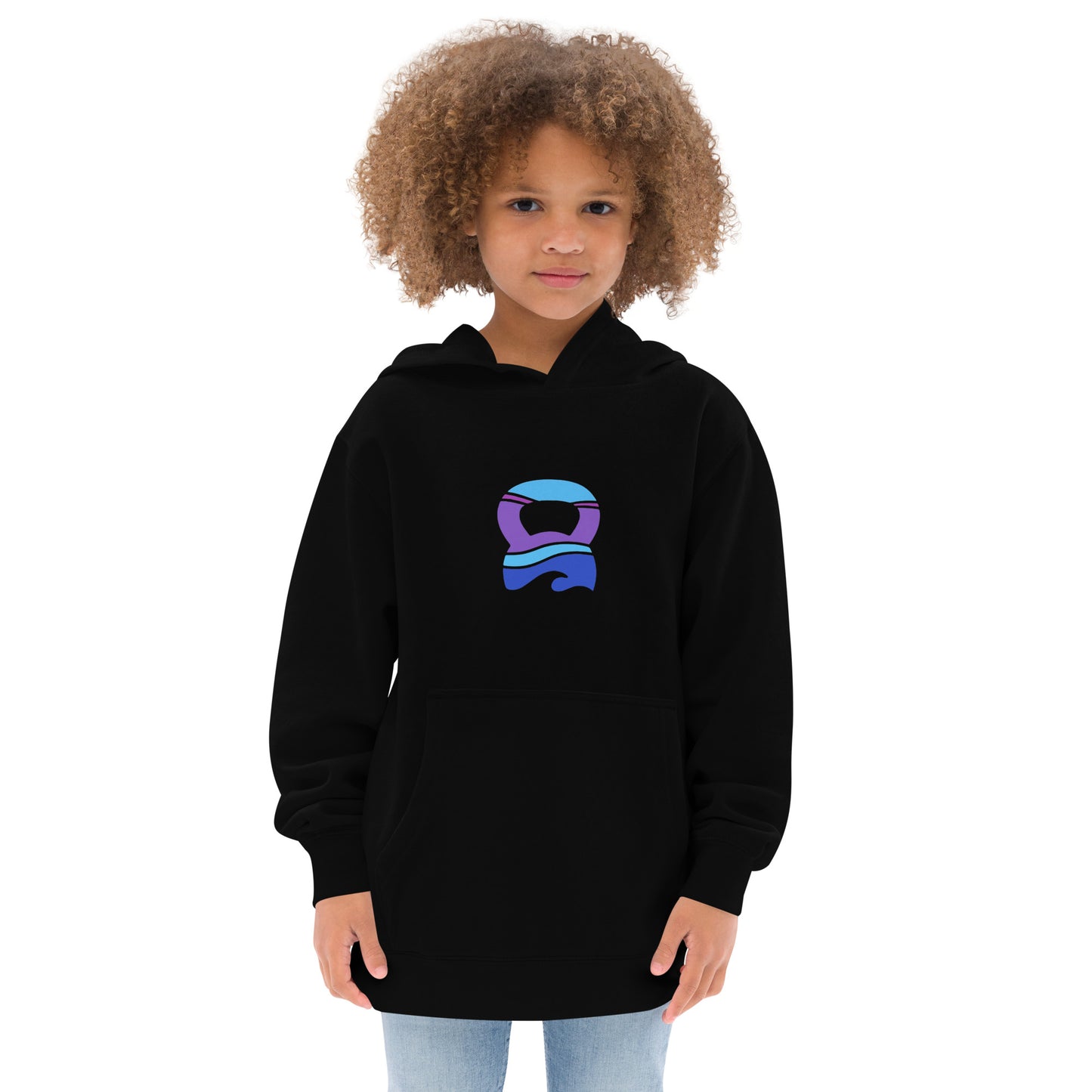 CBCF Kids fleece hoodie