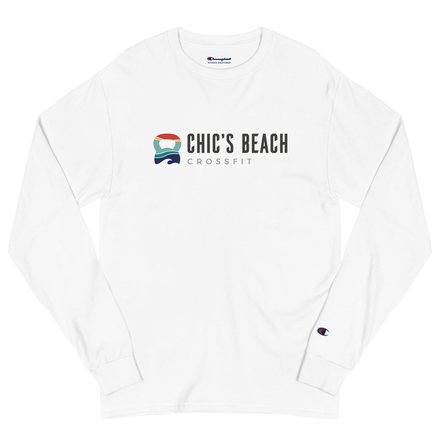 CBCF Classic Long Sleeve Tee by Champion