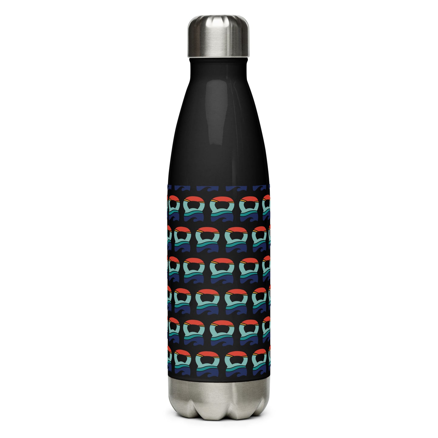 CBCF Kettle Bell Stainless Steel Water Bottle