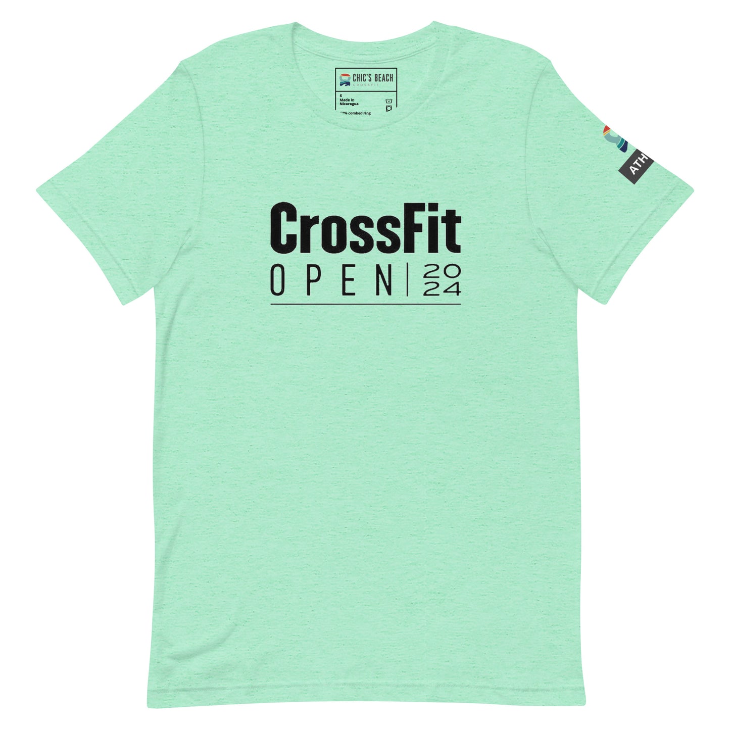 CBCF 2024 CrossFit Open Shirt