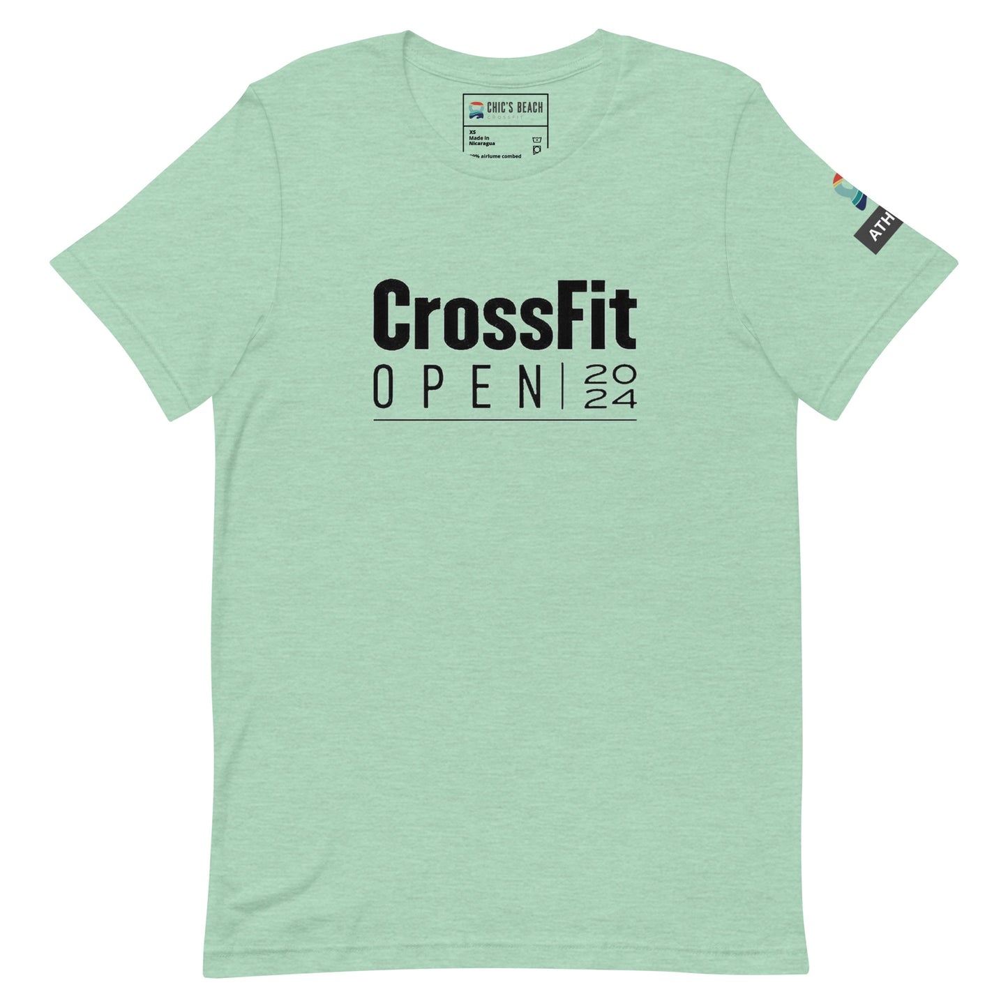CBCF 2024 CrossFit Open Shirt