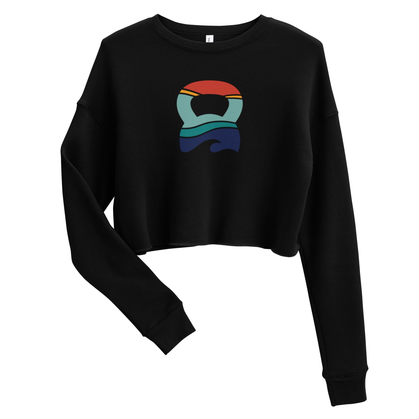 CBCF Cropped Sweatshirt