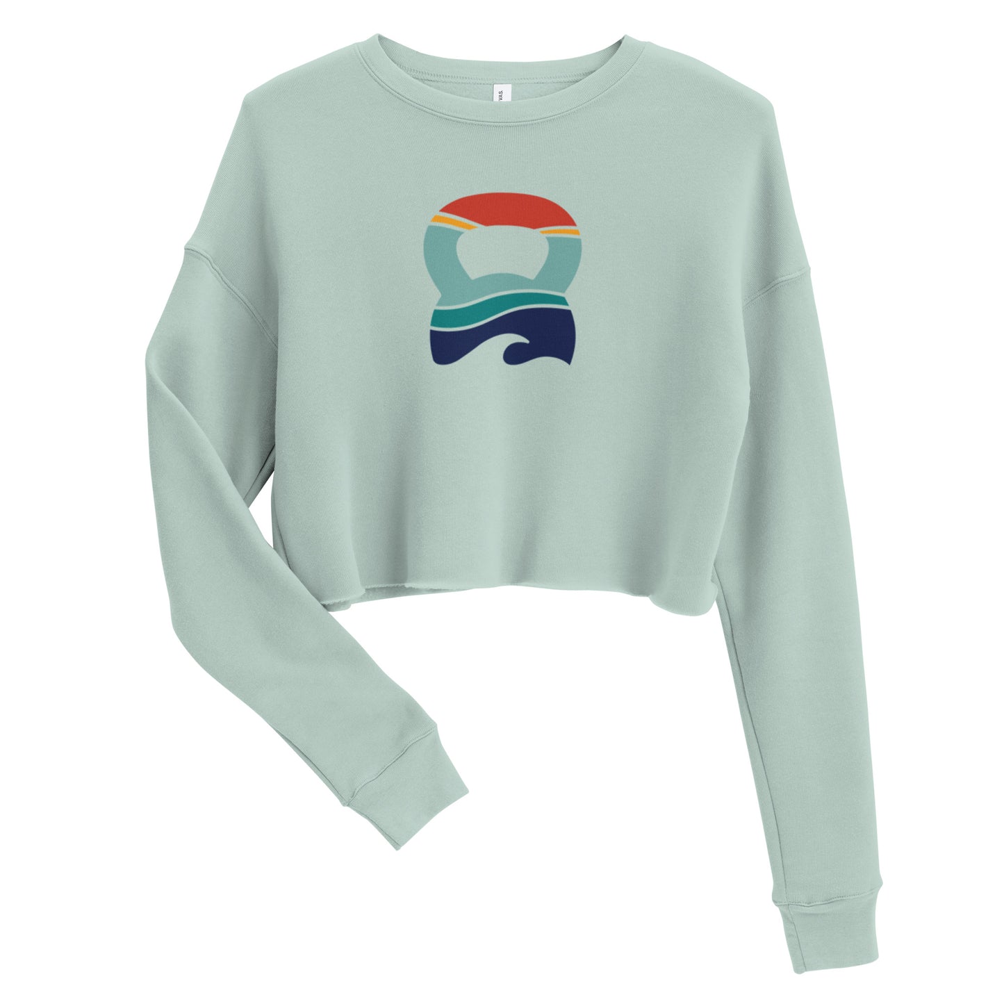 CBCF Cropped Sweatshirt