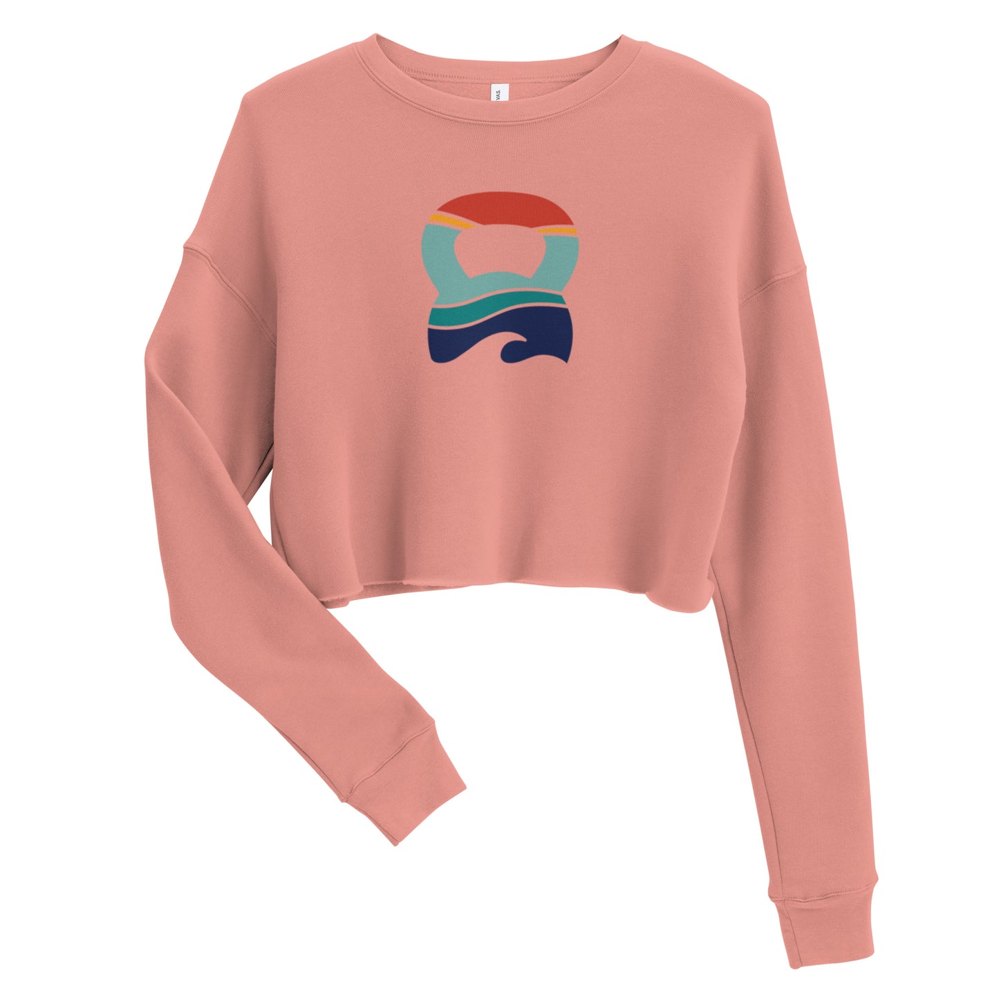 CBCF Cropped Sweatshirt