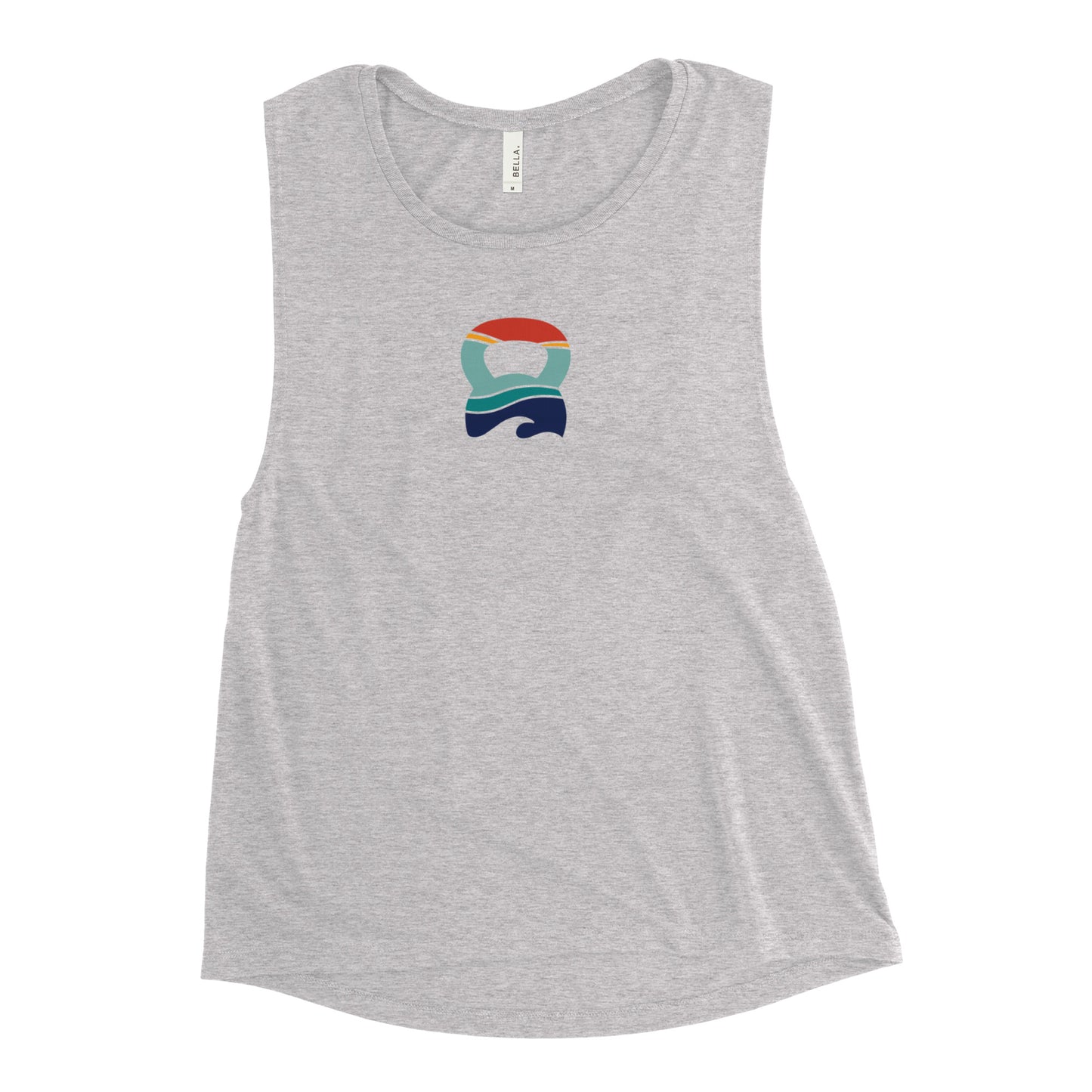 Women's Kettle Bell Tank