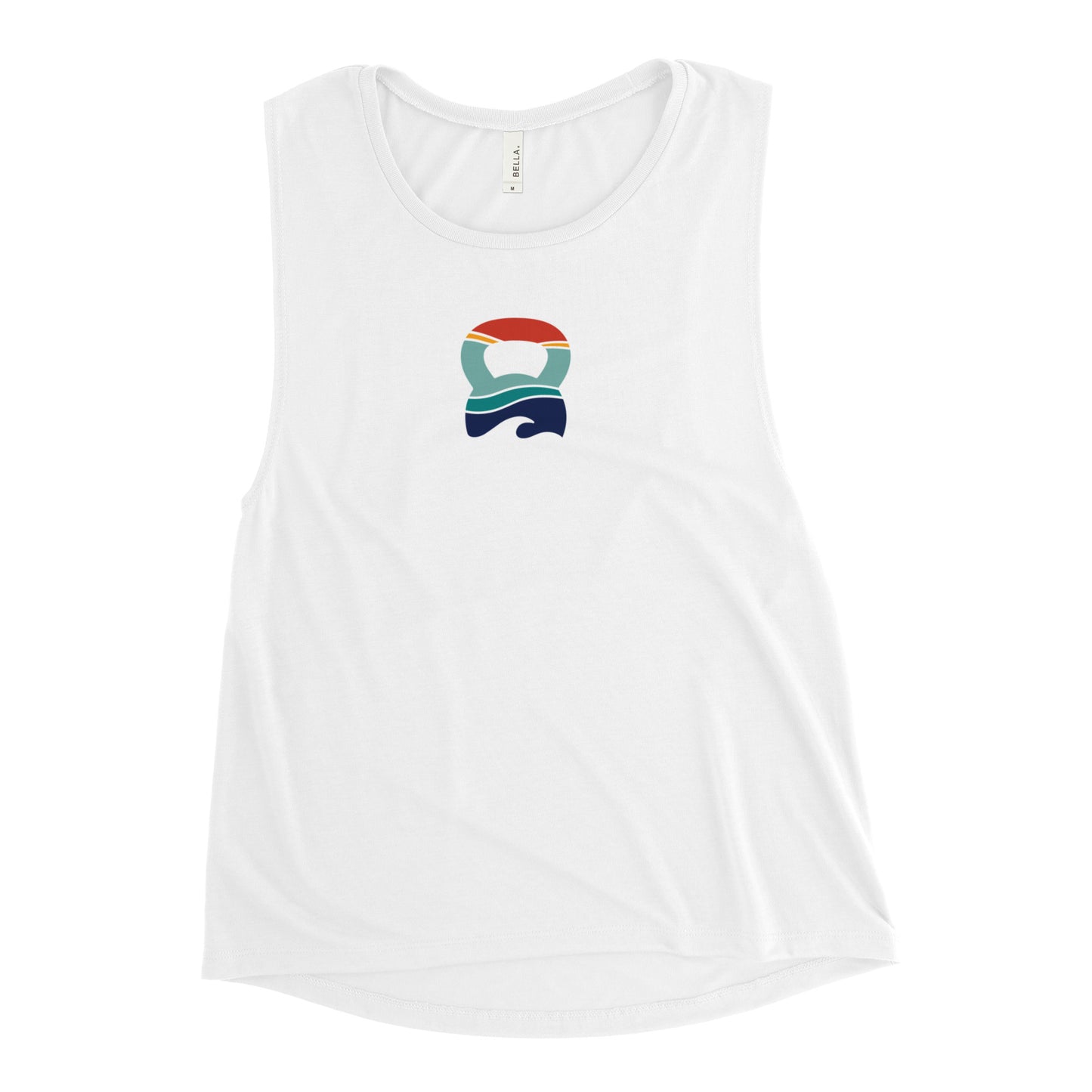 Women's Kettle Bell Tank